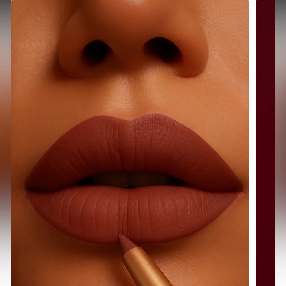 BISHA Essential Lip Liner - DUO